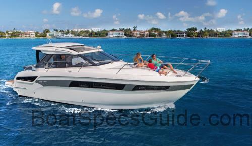 Bavaria S40 Coupe fiche technique et avis